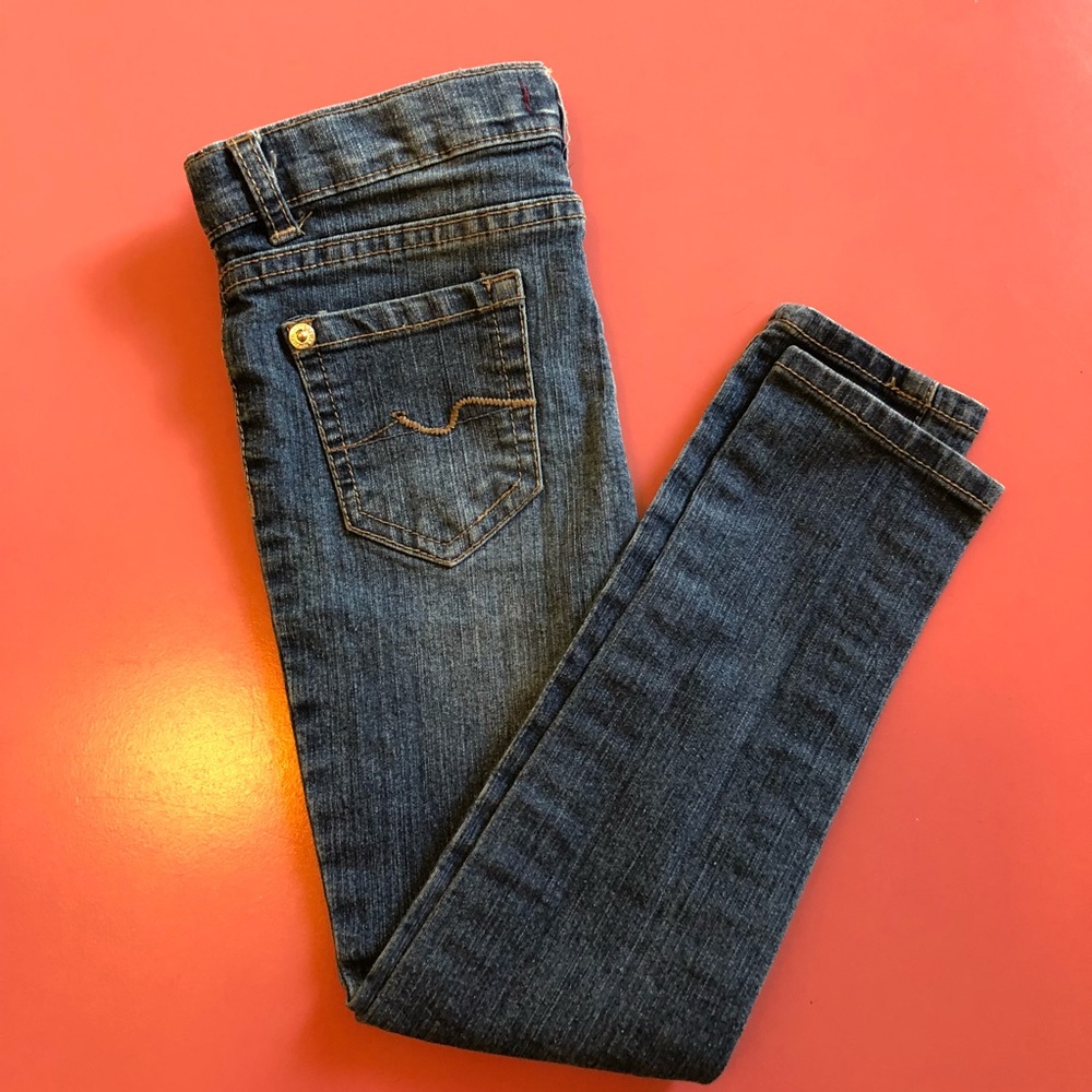 7FAM Skinny Jean’s